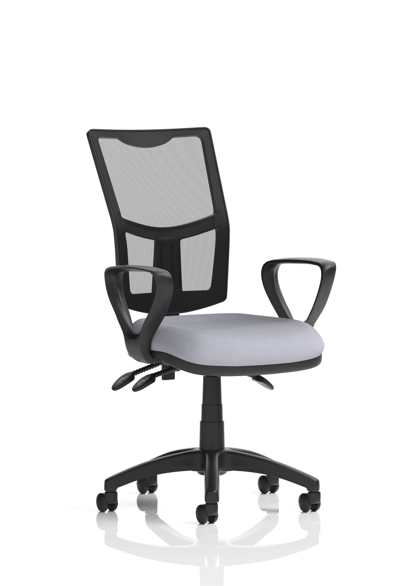Eclipse Plus III Medium Mesh Back Task Operator Office Chair