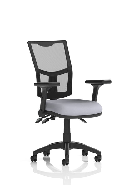 Eclipse Plus III Medium Mesh Back Task Operator Office Chair