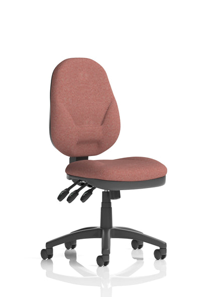 Eclipse Plus XL High Back Task Fabric Operator Office Chair
