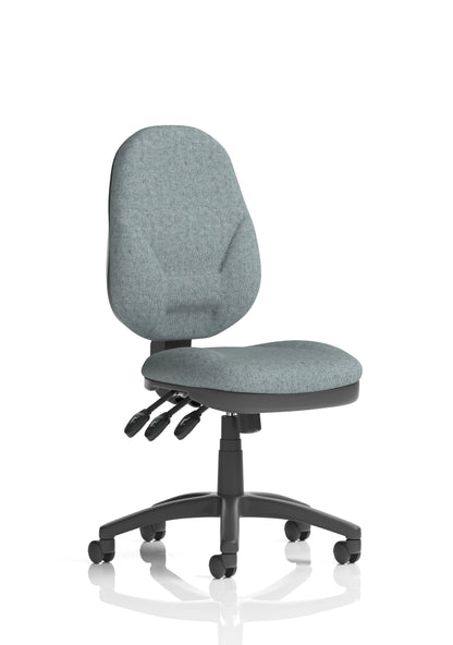 Eclipse Plus XL High Back Task Fabric Operator Office Chair