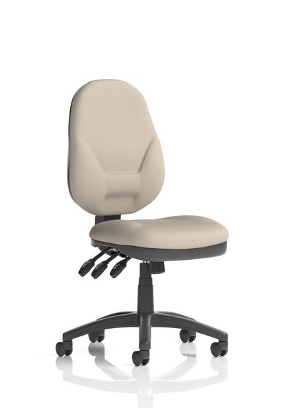 Eclipse Plus XL High Back Task Fabric Operator Office Chair