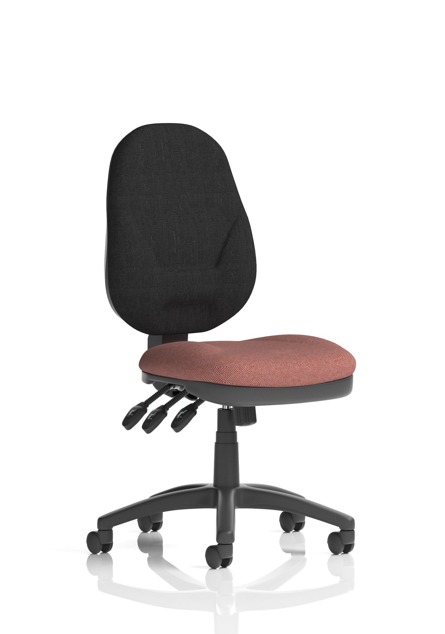 Eclipse Plus XL High Back Task Fabric Operator Office Chair
