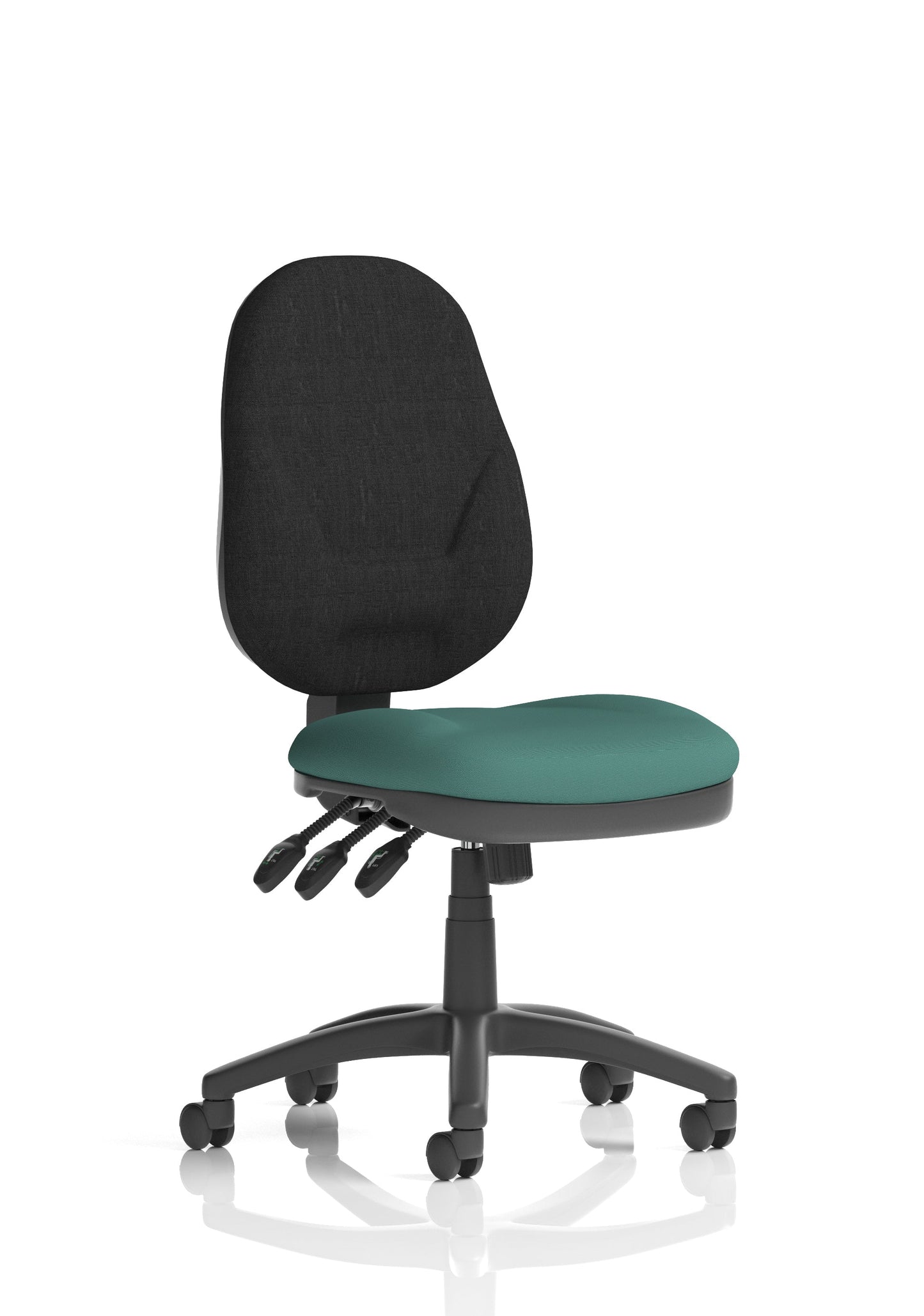 Eclipse Plus XL High Back Task Fabric Operator Office Chair