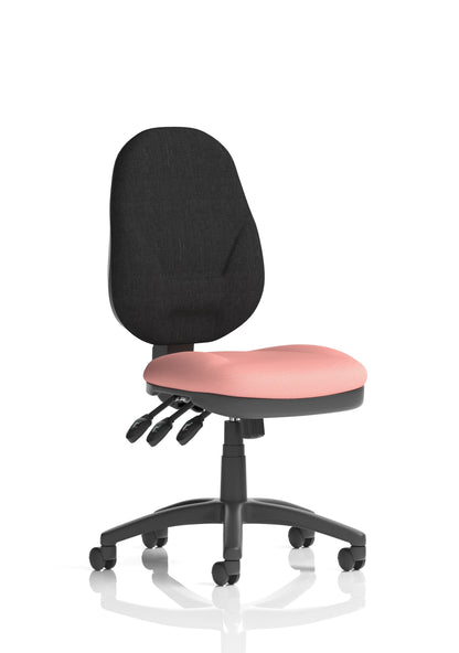 Eclipse Plus XL High Back Task Fabric Operator Office Chair