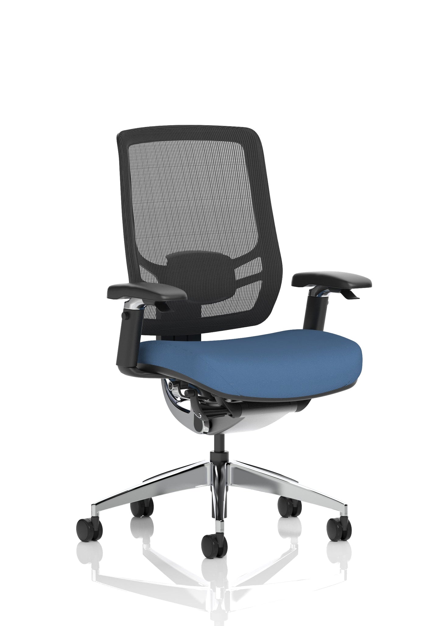 Ergo Click High Back Ergonomic Posture Office Chair with Arms