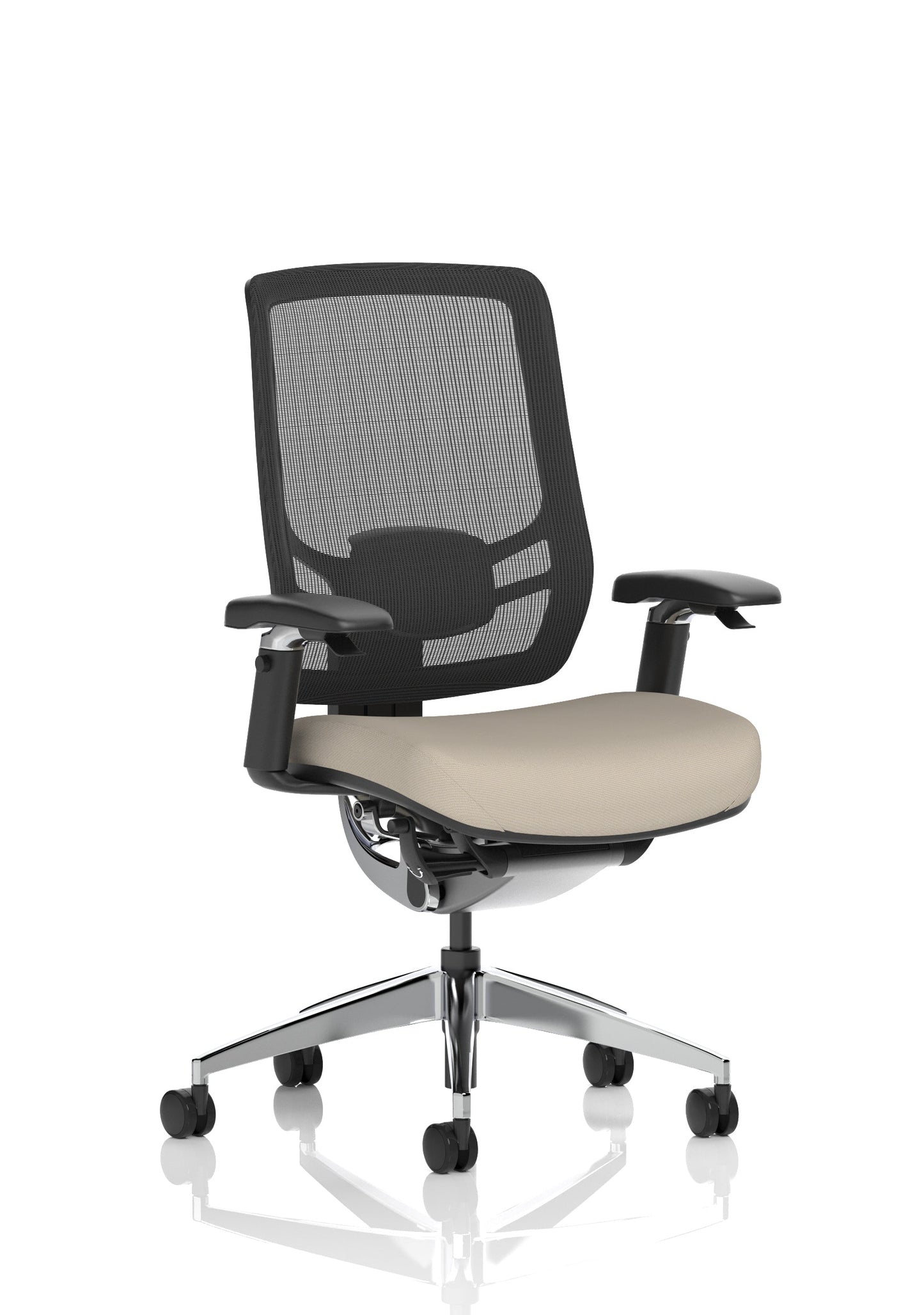 Ergo Click High Back Ergonomic Posture Office Chair with Arms