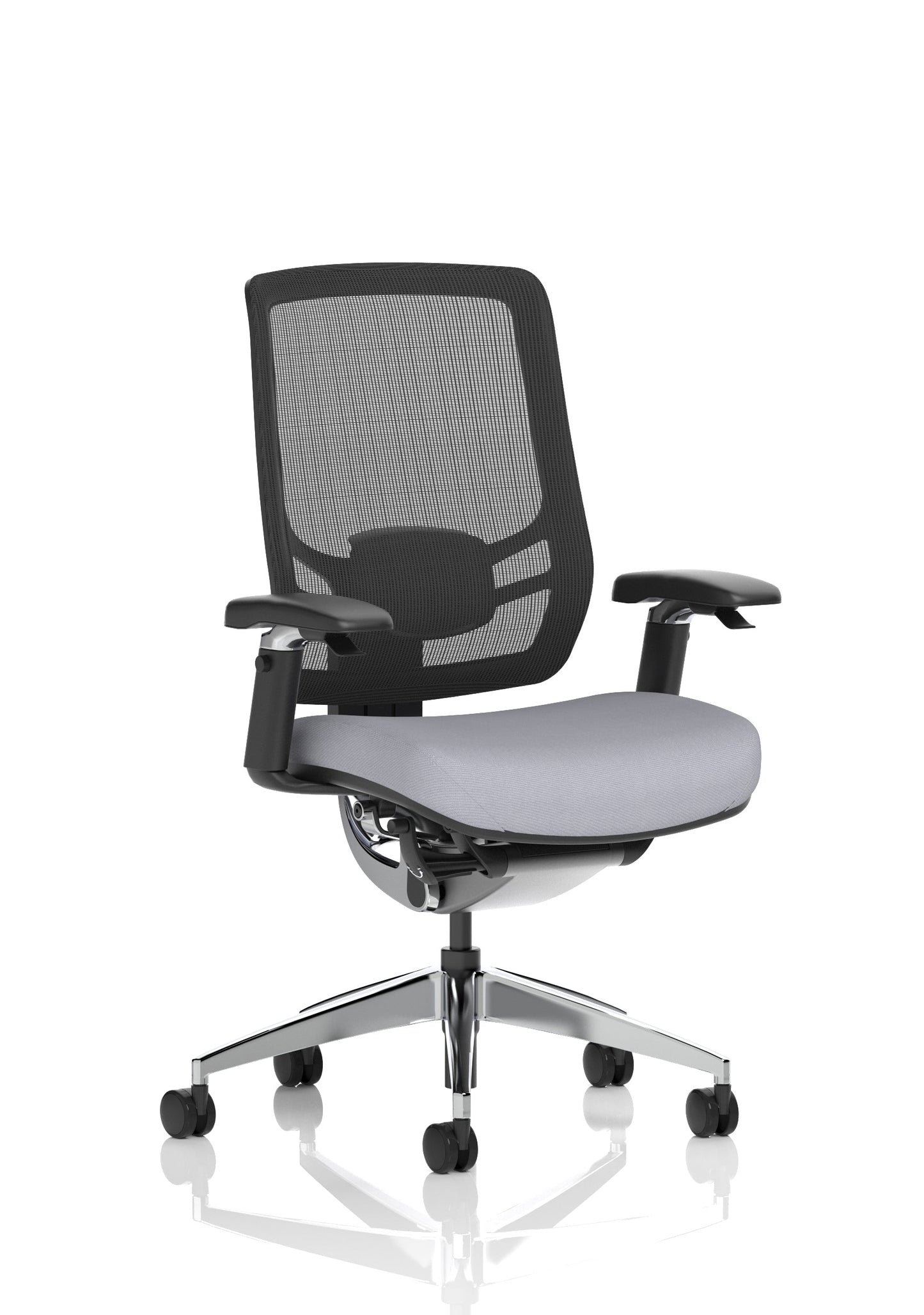 Ergo Click High Back Ergonomic Posture Office Chair with Arms