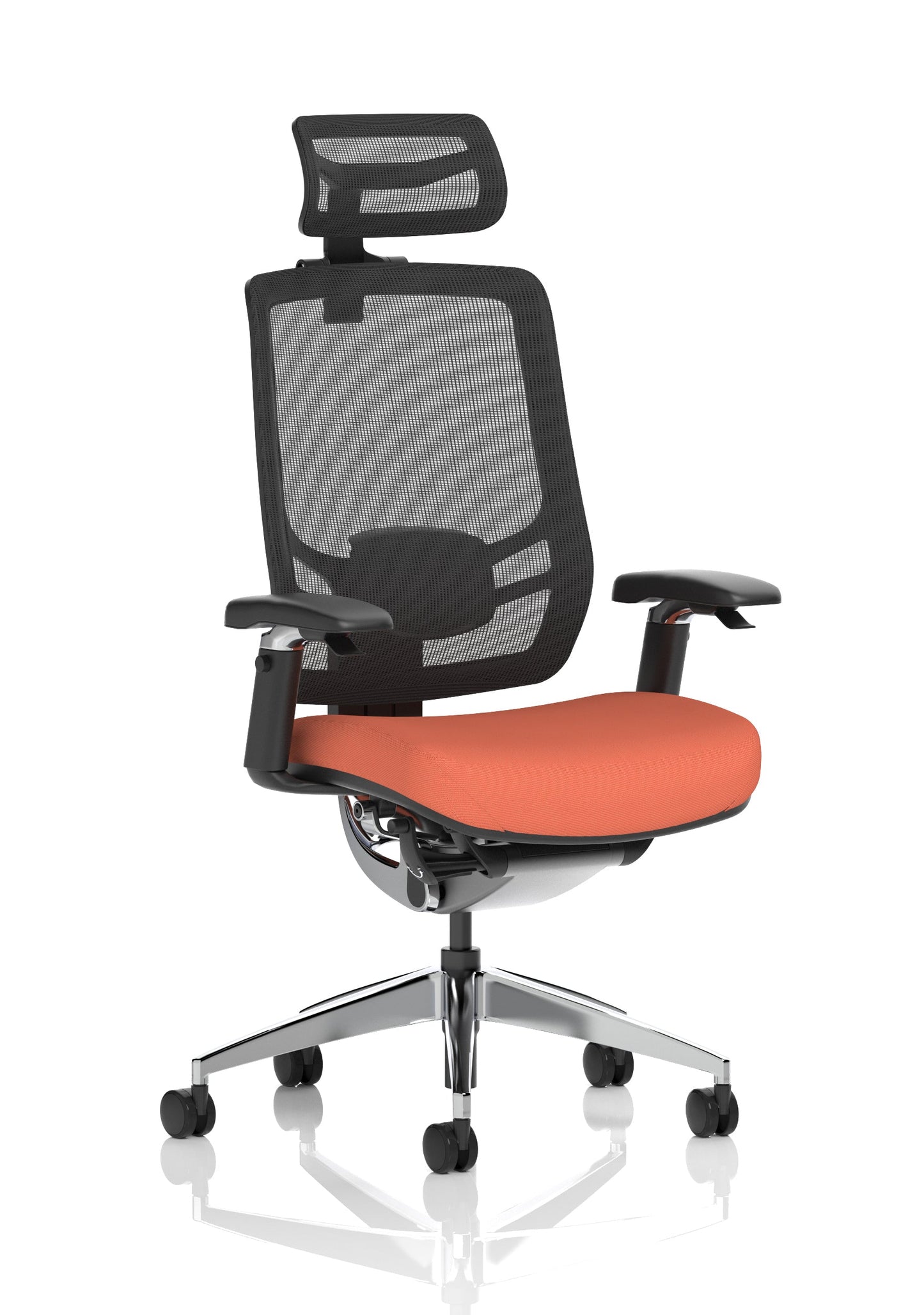 Ergo Click High Back Ergonomic Posture Office Chair with Arms