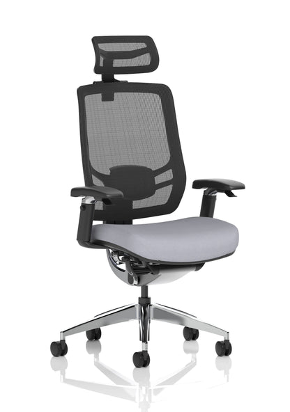 Ergo Click High Back Ergonomic Posture Office Chair with Arms