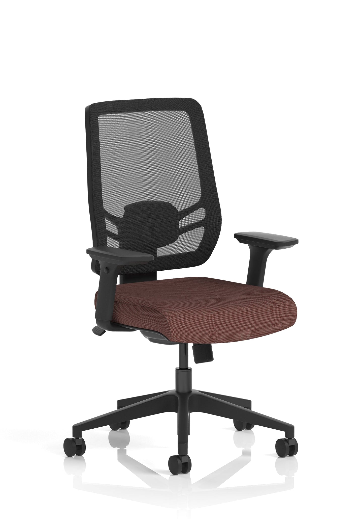 Ergo Twist High Mesh Back Ergonomic Task Operator Office Chair with Arms