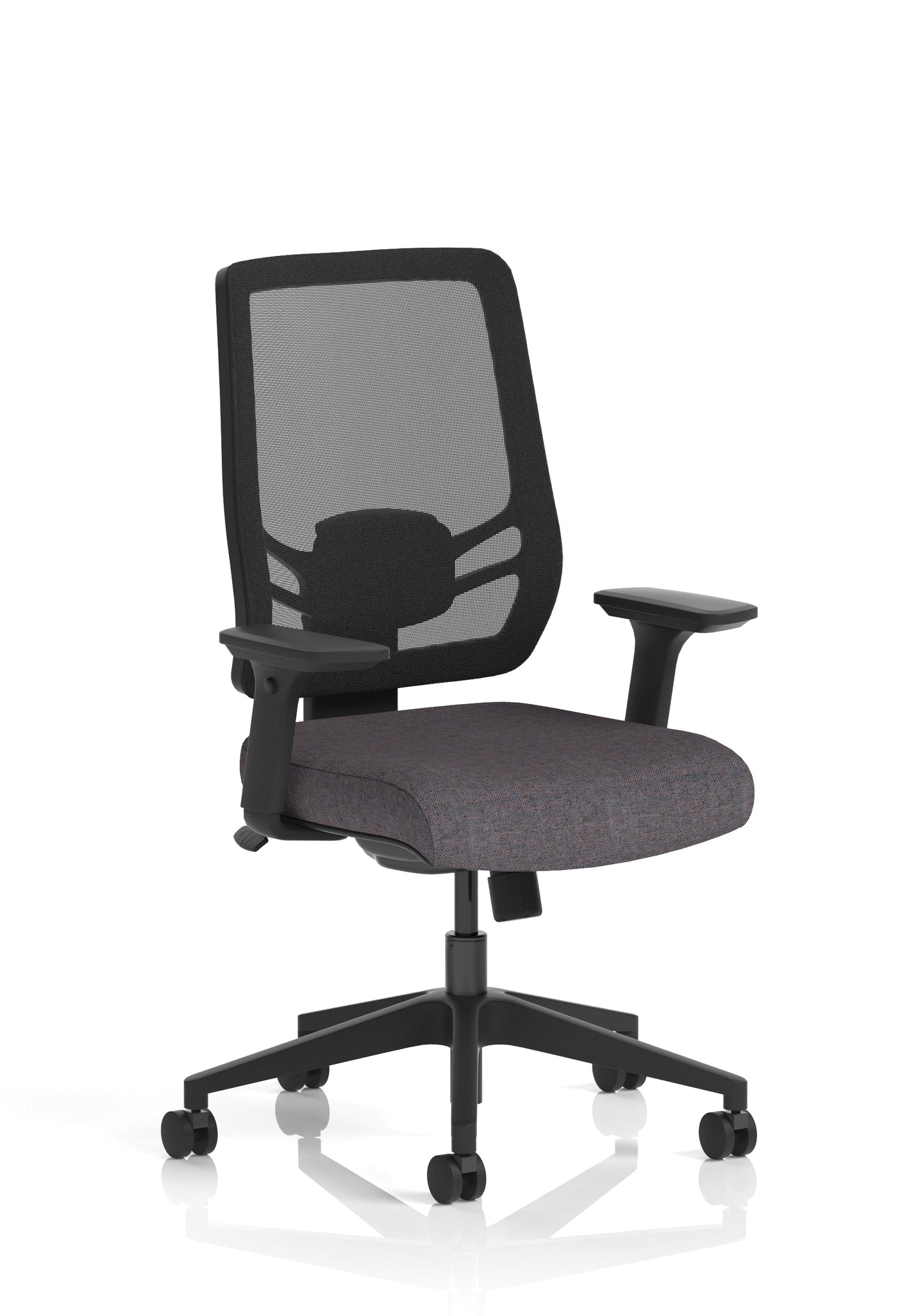 Ergo Twist High Mesh Back Ergonomic Task Operator Office Chair with Arms