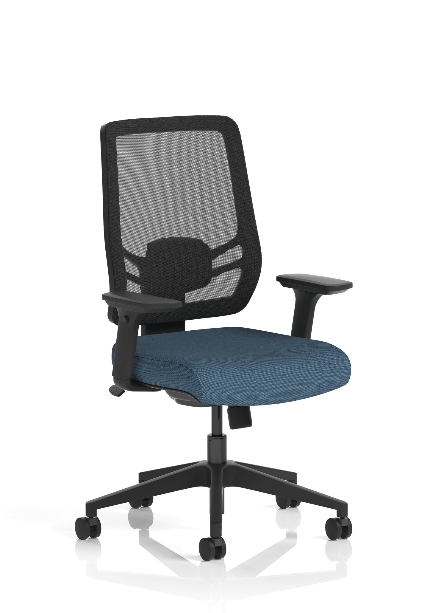 Ergo Twist High Mesh Back Ergonomic Task Operator Office Chair with Arms