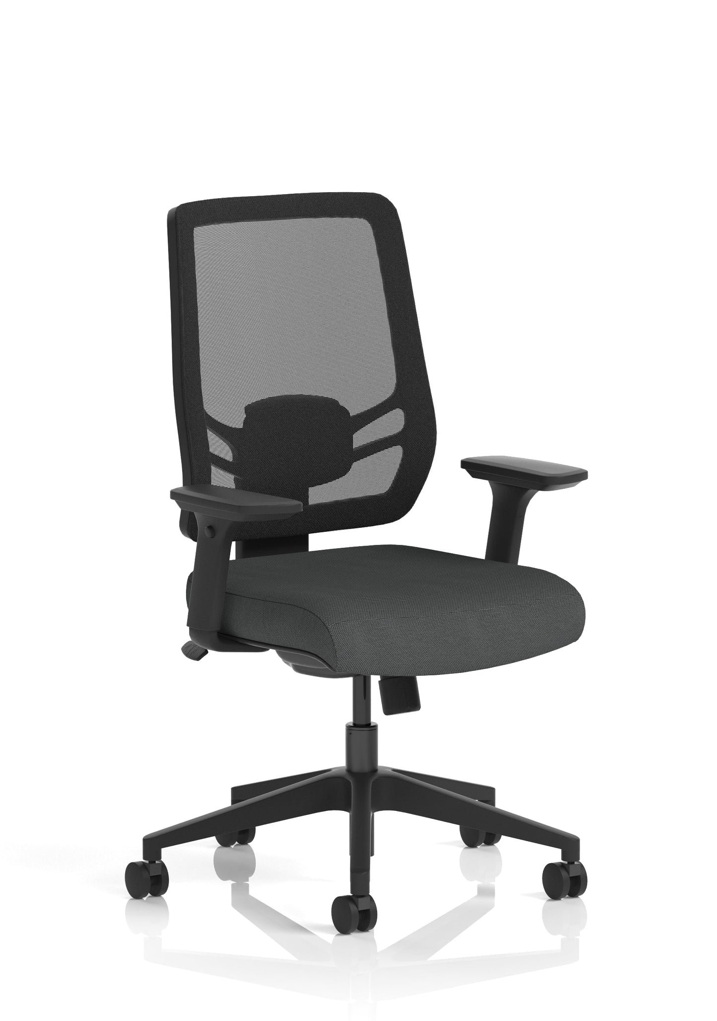 Ergo Twist High Mesh Back Ergonomic Task Operator Office Chair with Arms