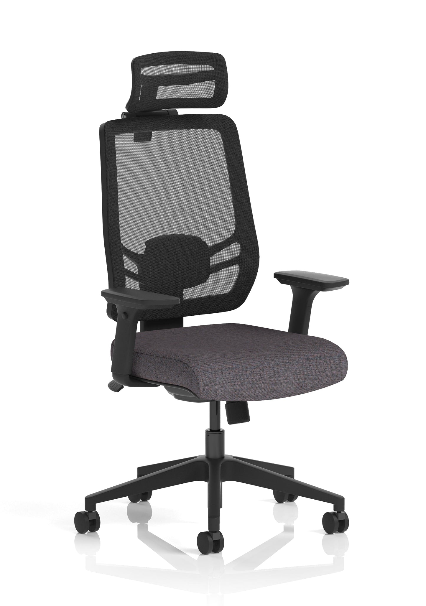 Ergo Twist High Mesh Back Ergonomic Task Operator Office Chair with Arms