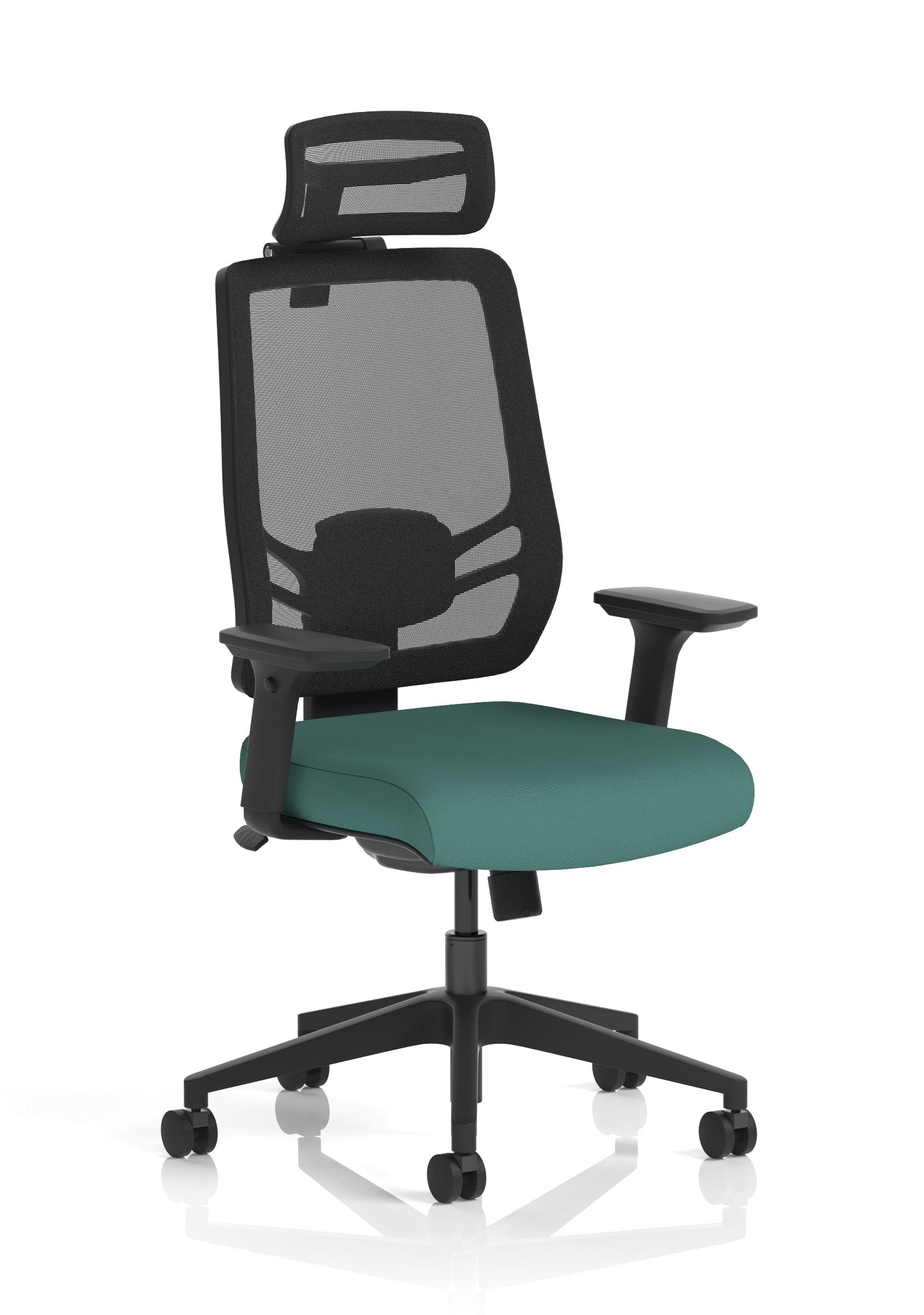 Ergo Twist High Mesh Back Ergonomic Task Operator Office Chair with Arms