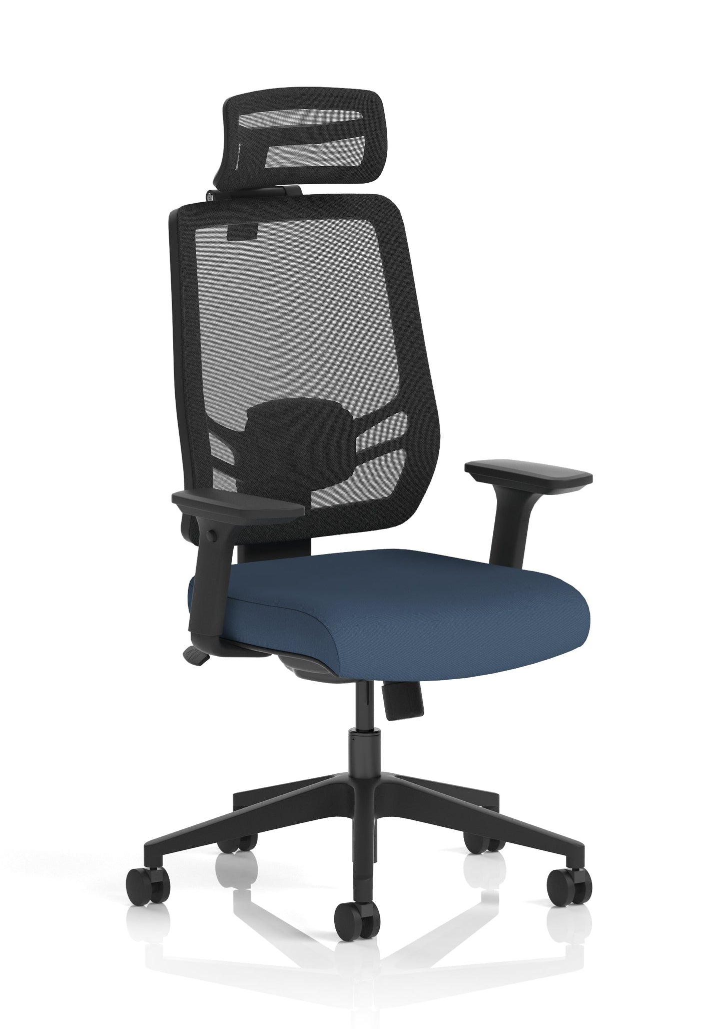 Ergo Twist High Mesh Back Ergonomic Task Operator Office Chair with Arms