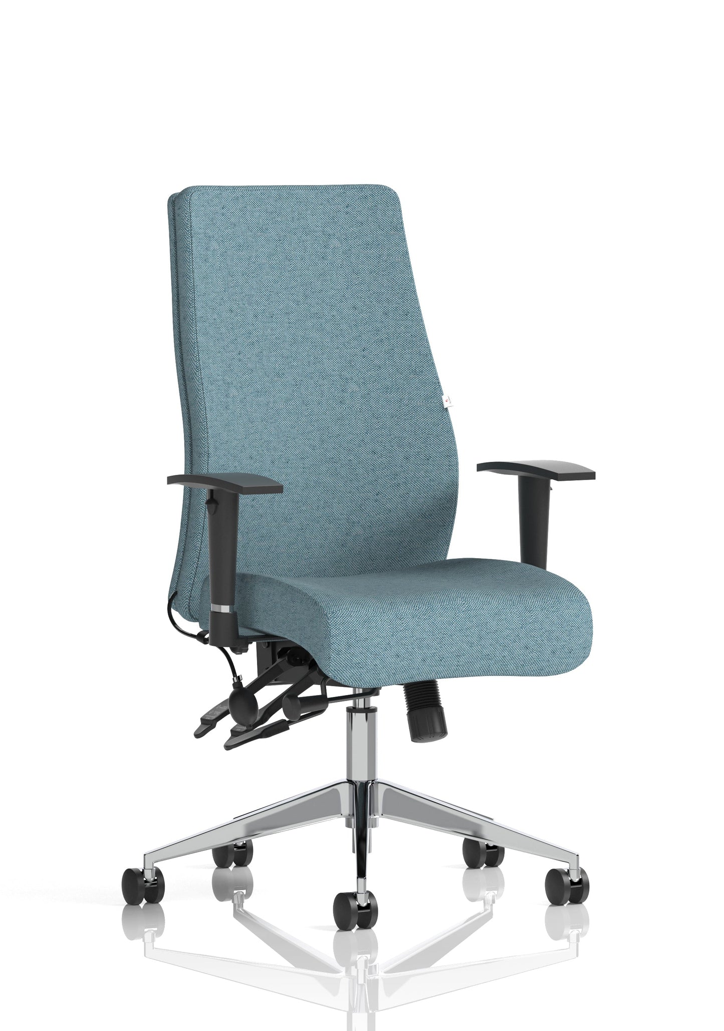 Onyx High Back Ergonomic Posture Chair with Height Adjustable Arms