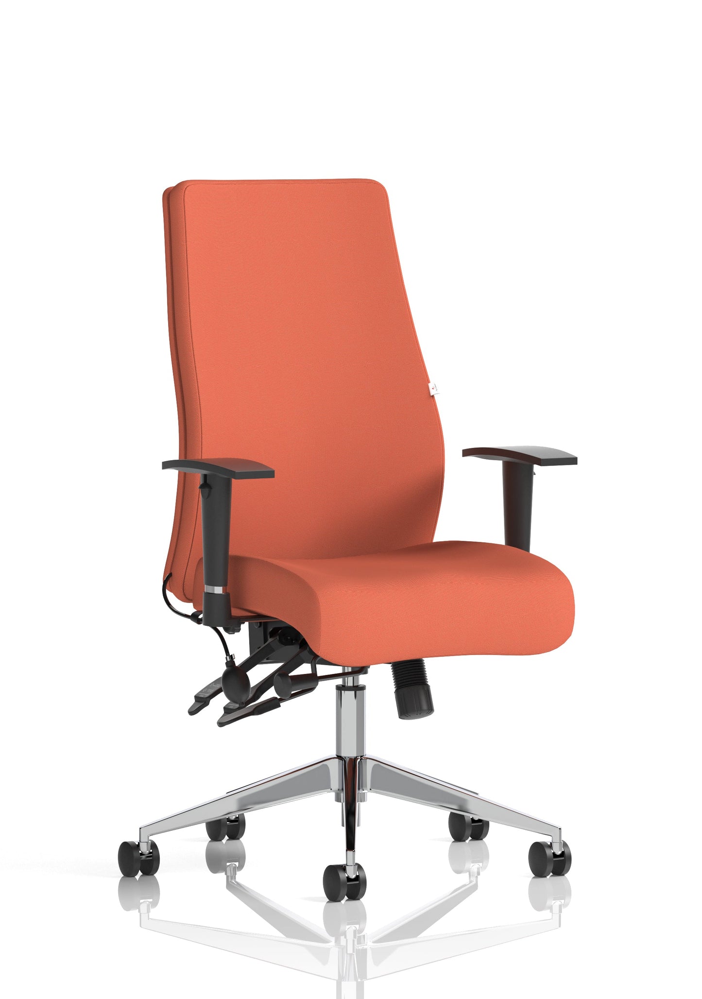 Onyx High Back Ergonomic Posture Chair with Height Adjustable Arms