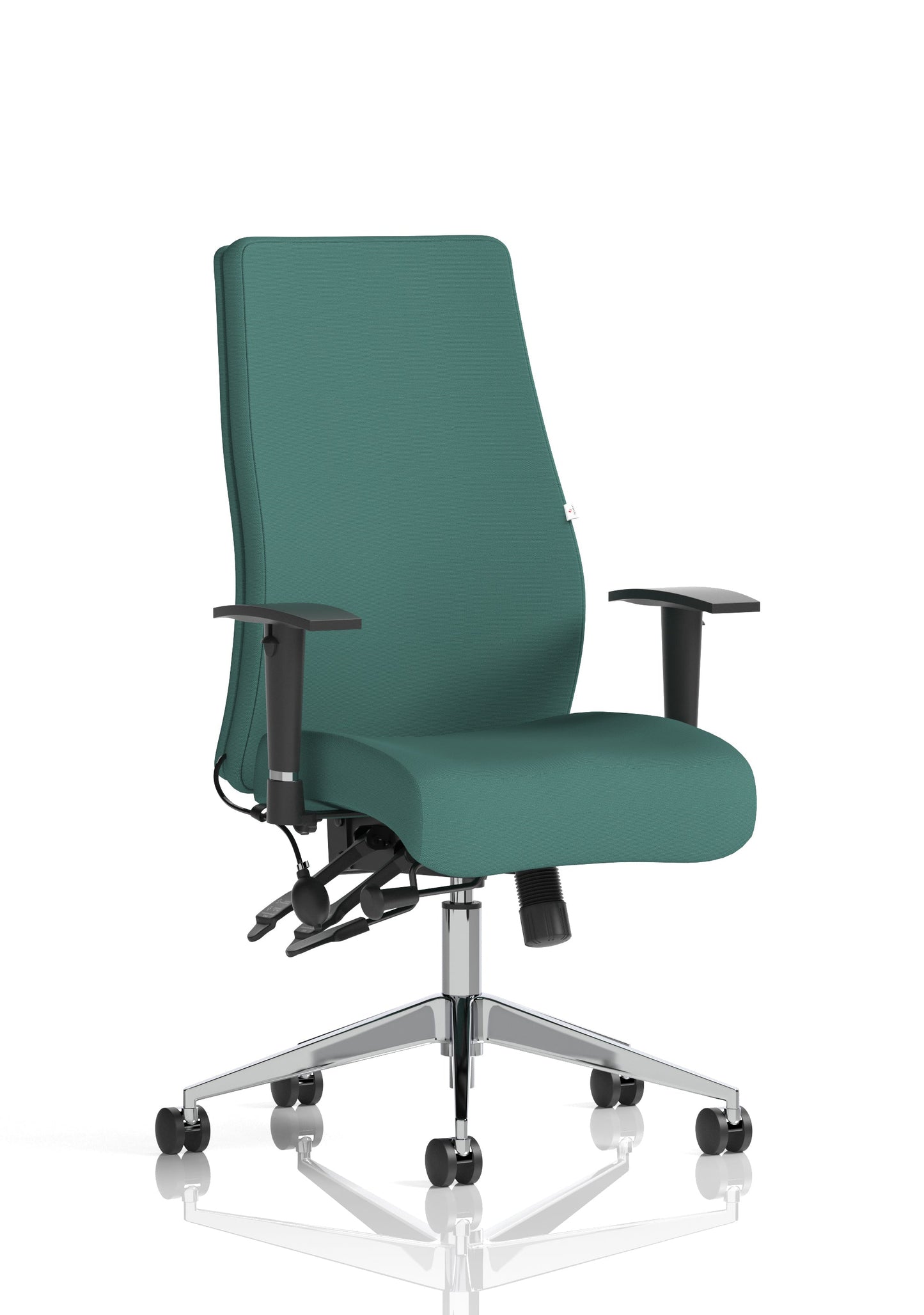 Onyx High Back Ergonomic Posture Chair with Height Adjustable Arms