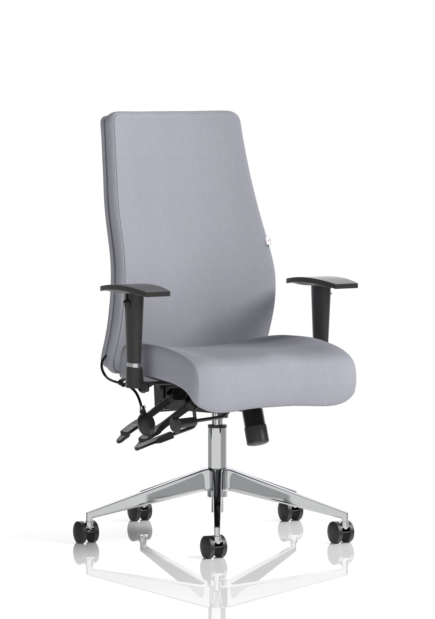 Onyx High Back Ergonomic Posture Chair with Height Adjustable Arms