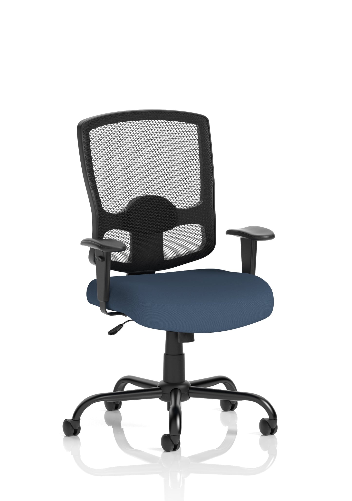 Portland HD High Back Heavy Duty Task Operator Office Chair with Arms
