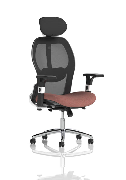 Sanderson II High Mesh Back Executive Office Chair