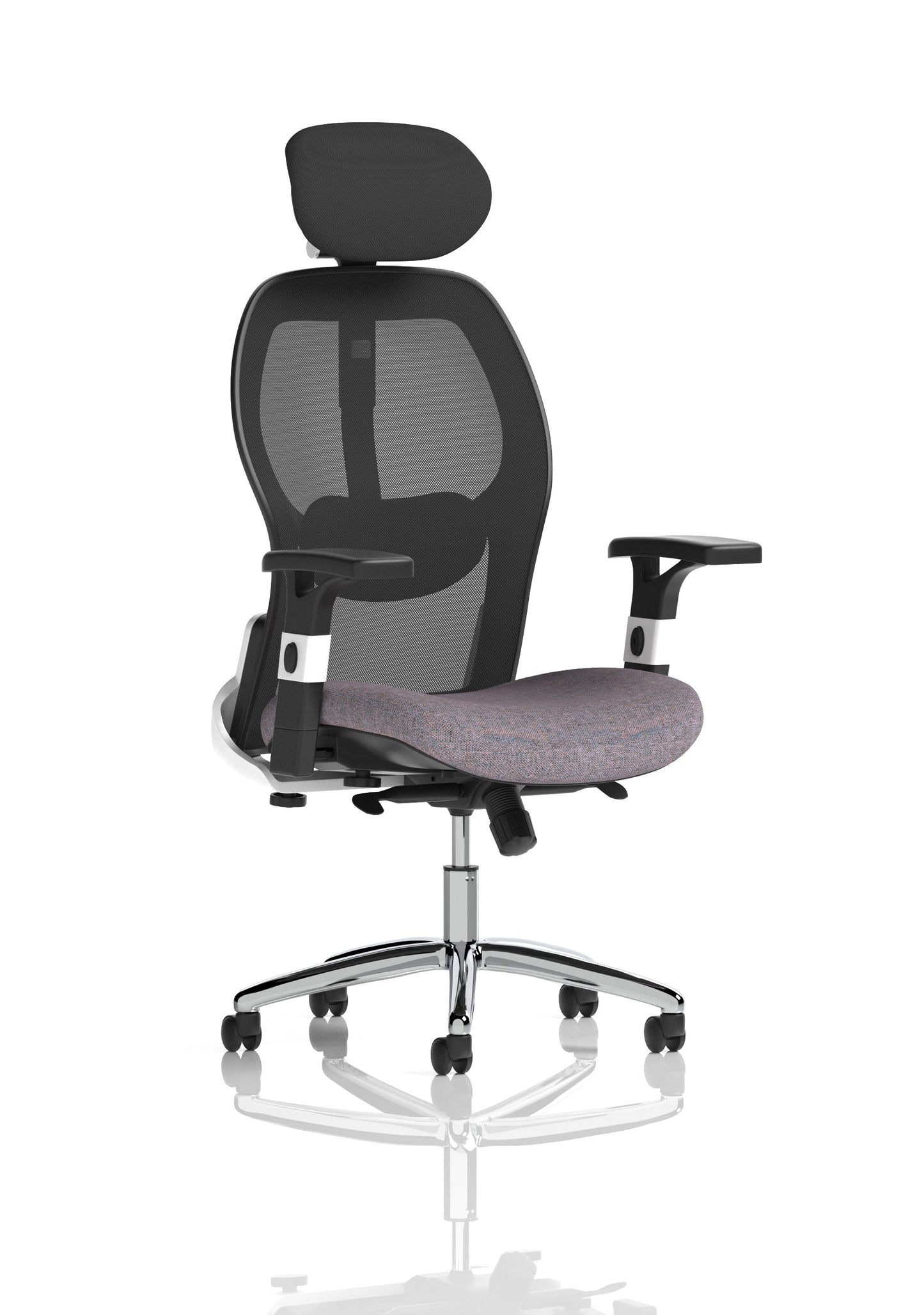 Sanderson II High Mesh Back Executive Office Chair