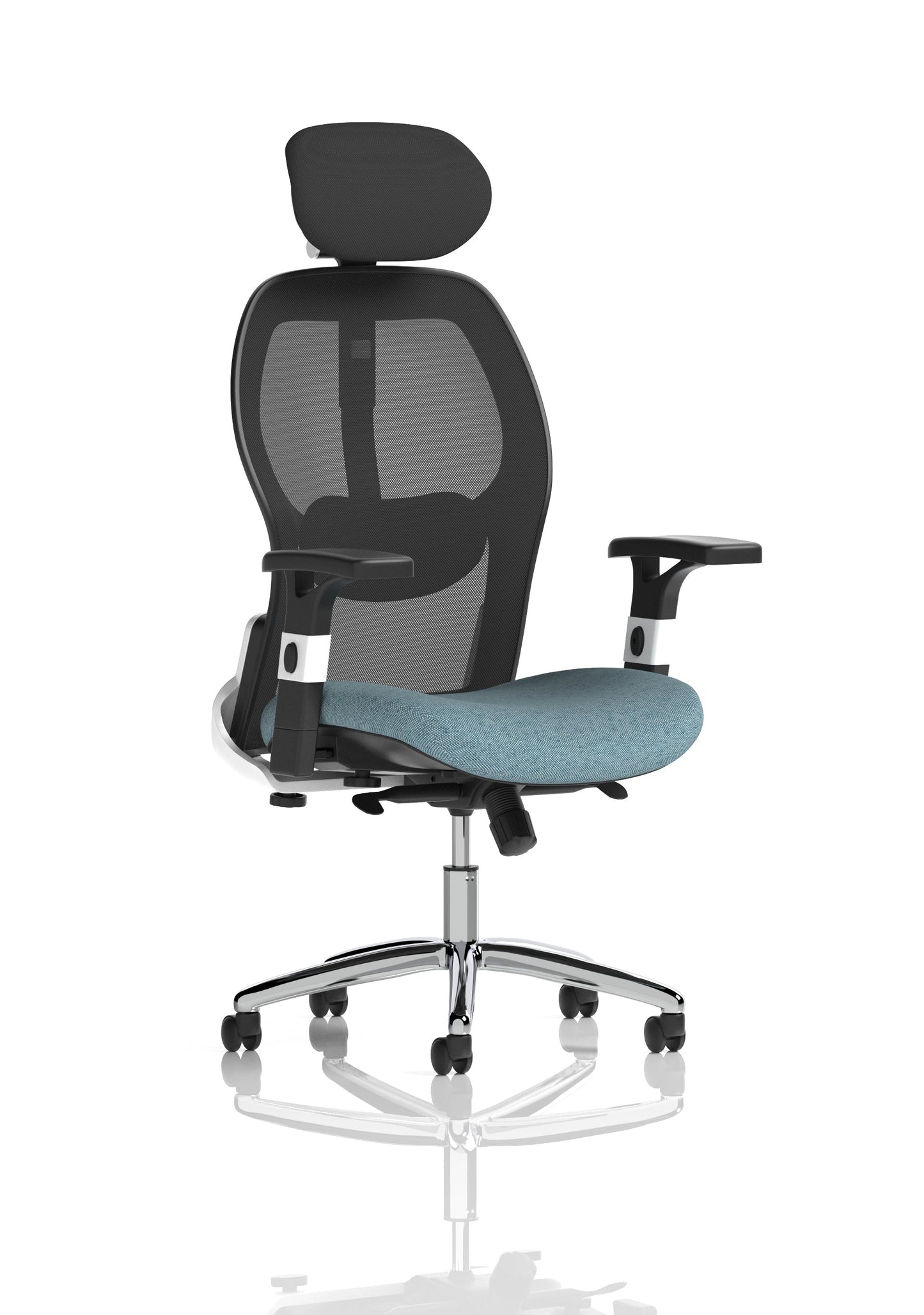 Sanderson II High Mesh Back Executive Office Chair