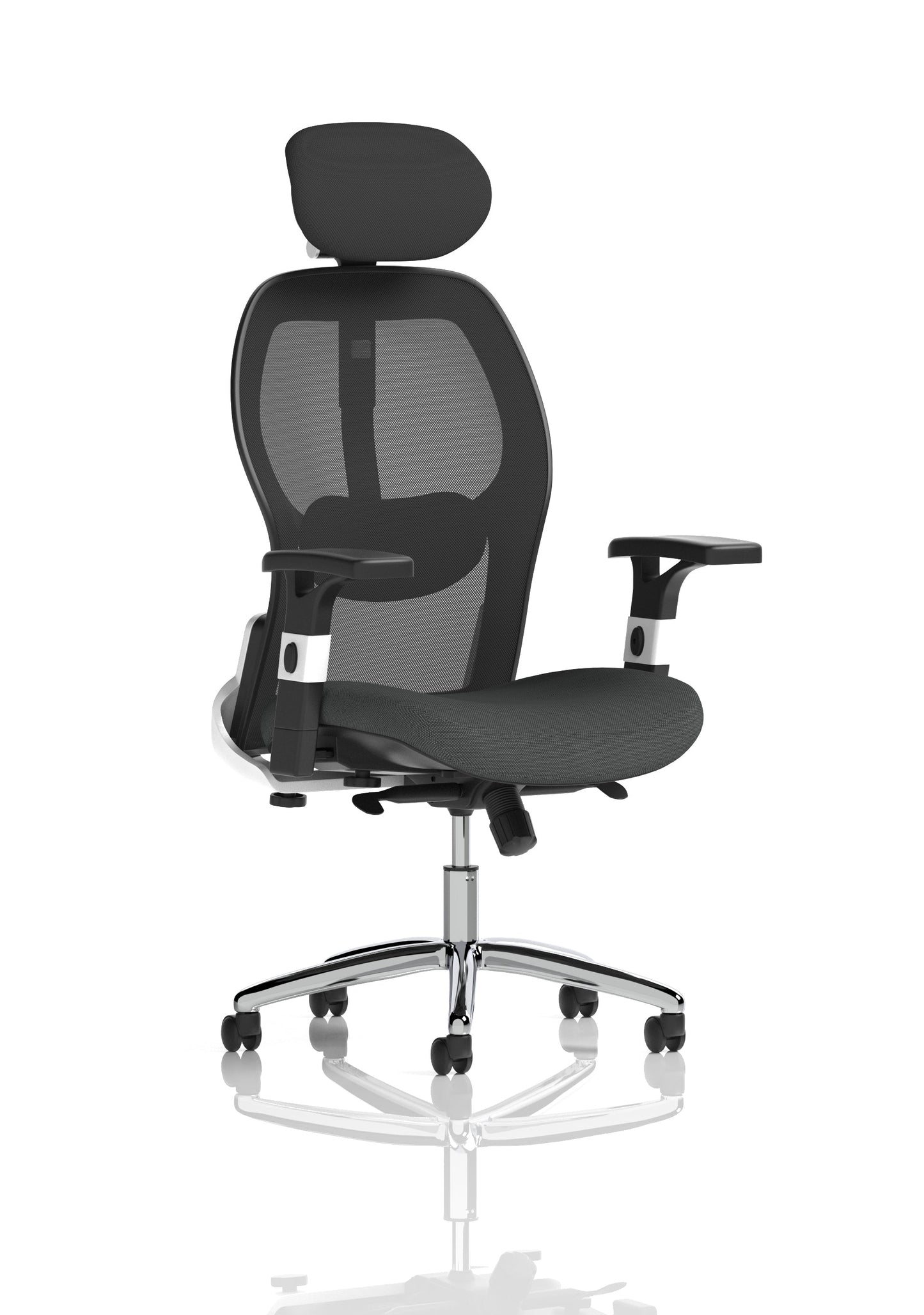 Sanderson II High Mesh Back Executive Office Chair