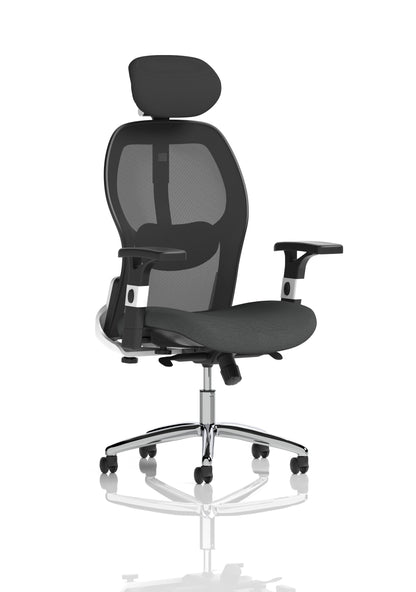 Sanderson II High Mesh Back Executive Office Chair