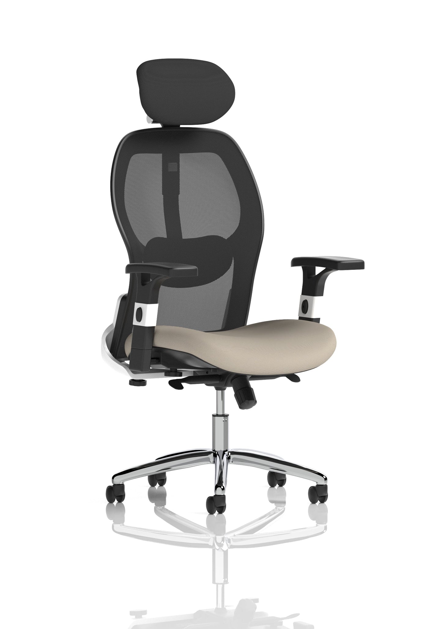 Sanderson II High Mesh Back Executive Office Chair