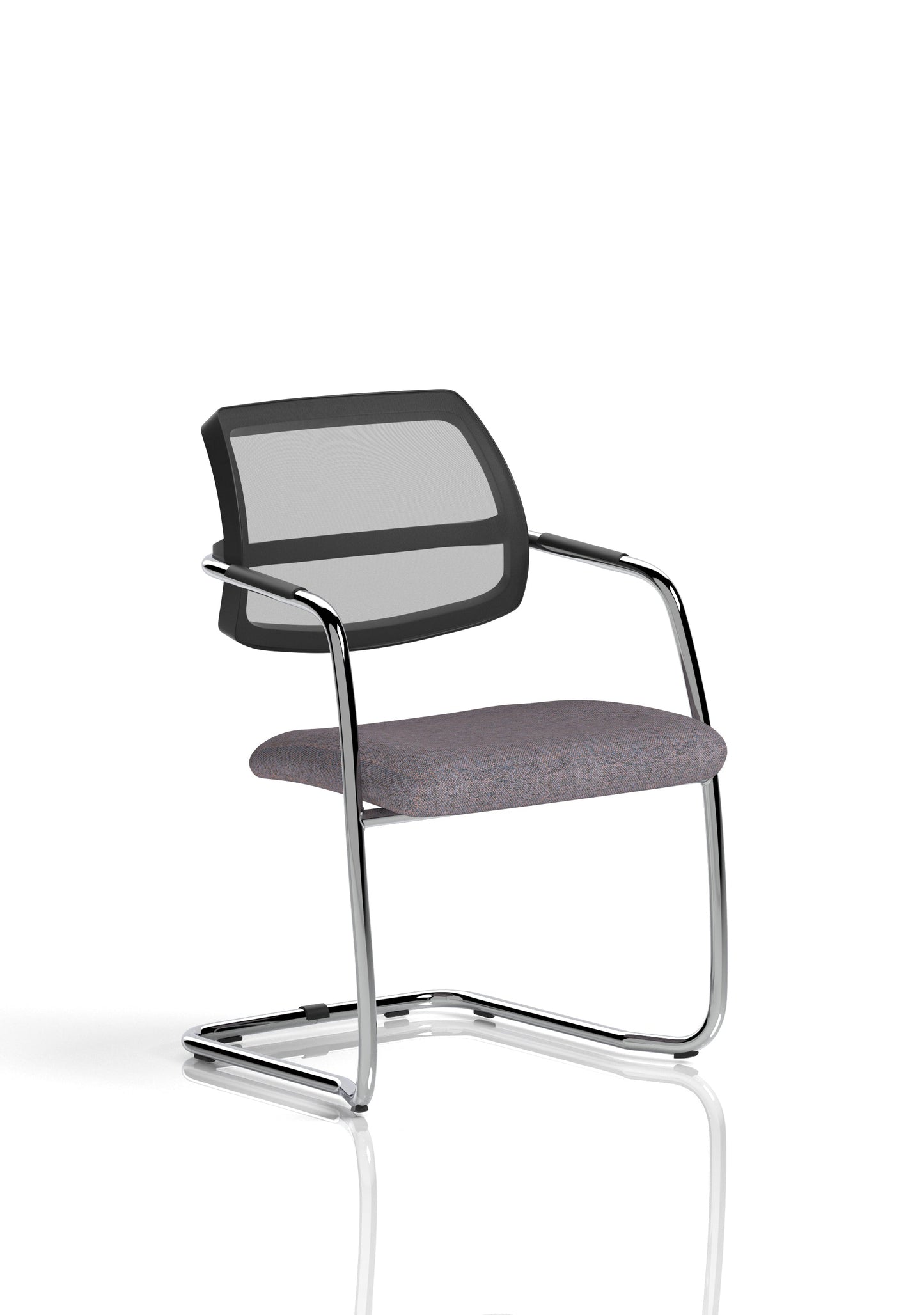 Swift Medium Back Cantilever Visitor Chair