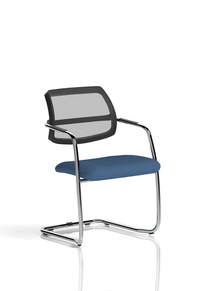 Swift Medium Back Cantilever Visitor Chair