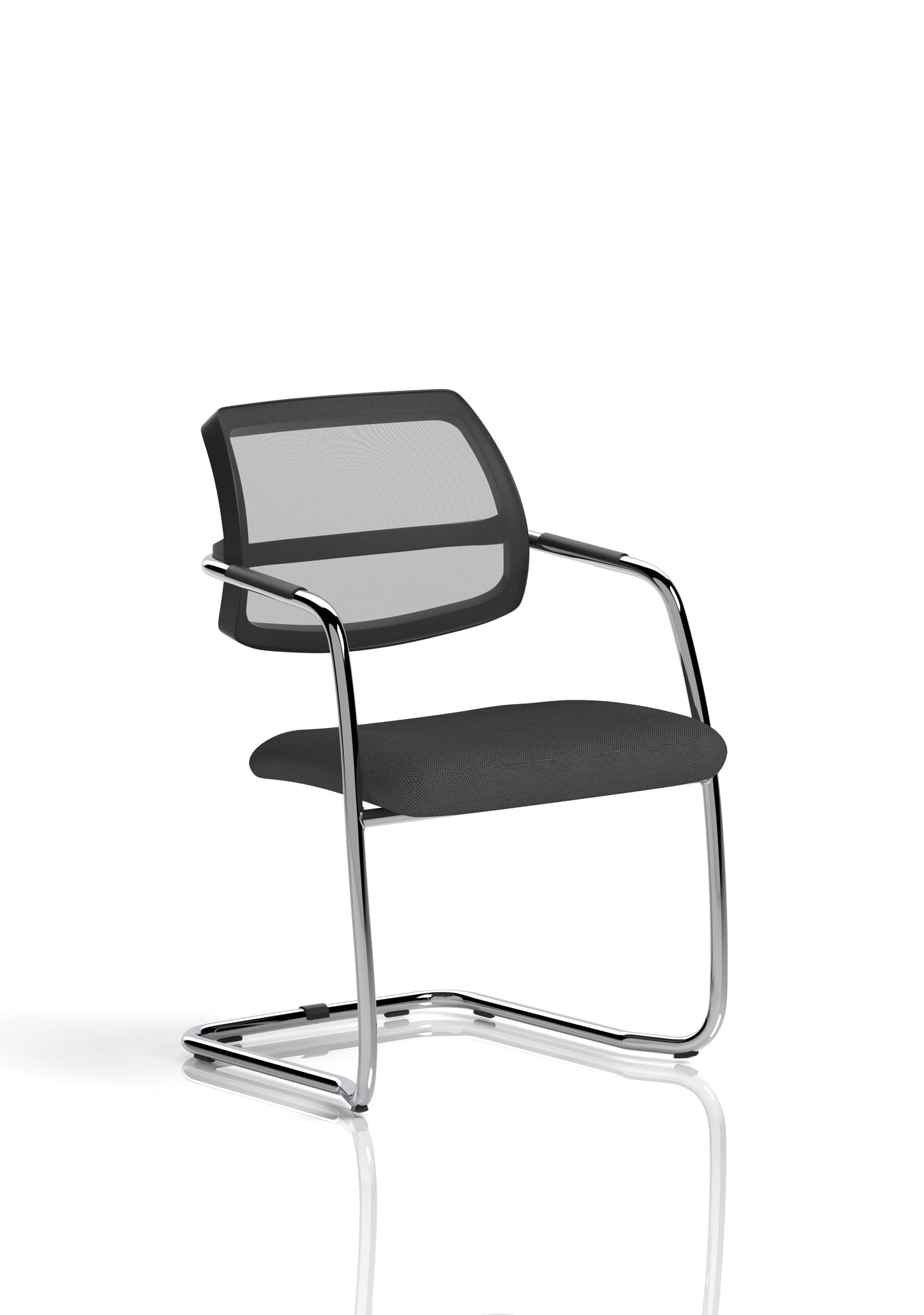 Swift Medium Back Cantilever Visitor Chair