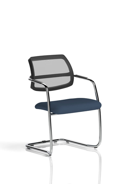 Swift Medium Back Cantilever Visitor Chair