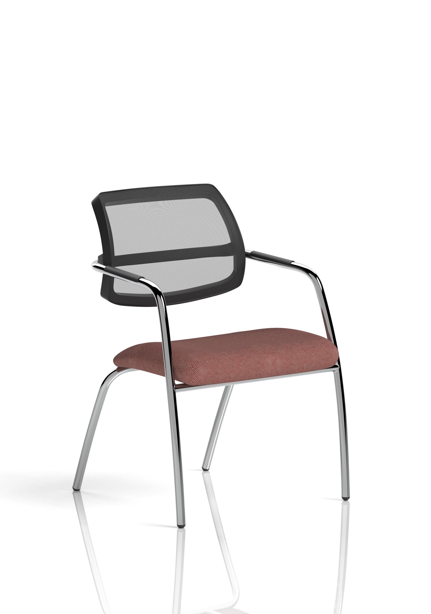 Swift Medium Back Visitor Chair (Straight Leg)