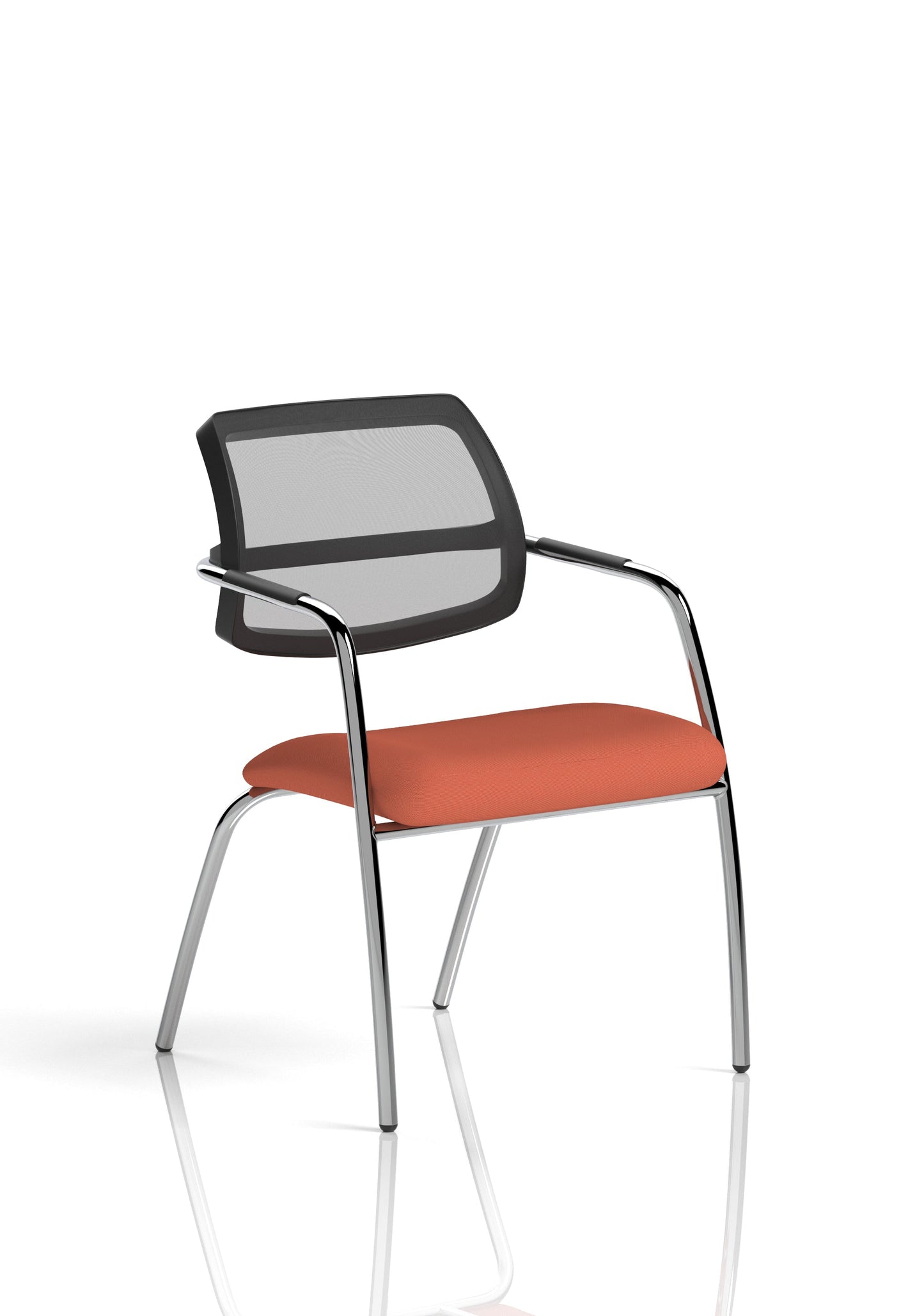 Swift Medium Back Visitor Chair (Straight Leg)