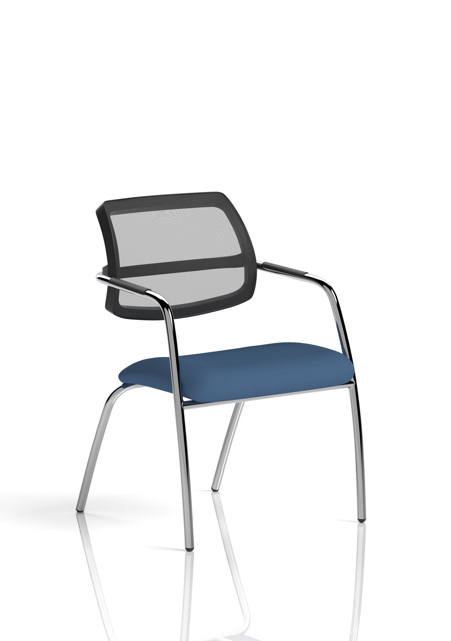 Swift Medium Back Visitor Chair (Straight Leg)