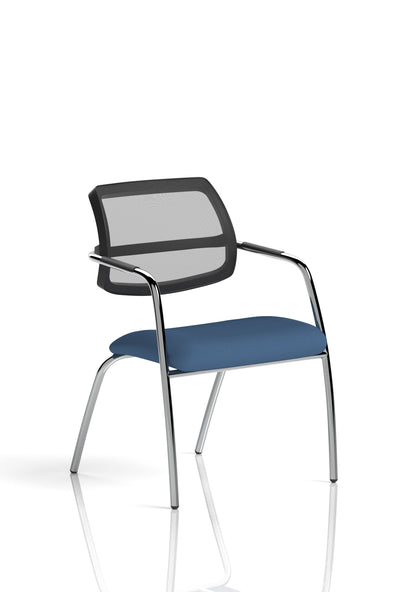 Swift Medium Back Visitor Chair (Straight Leg)