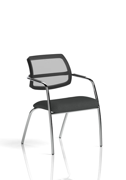 Swift Medium Back Visitor Chair (Straight Leg)