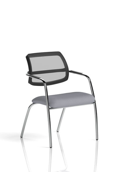 Swift Medium Back Visitor Chair (Straight Leg)