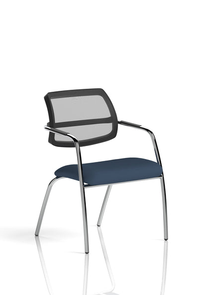 Swift Medium Back Visitor Chair (Straight Leg)