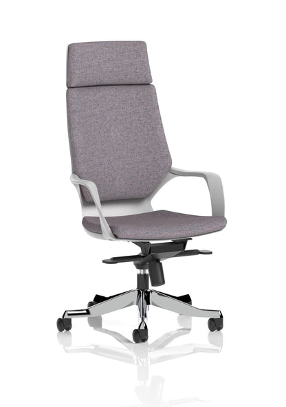 Xenon High Back Executive Office Chair with Arms