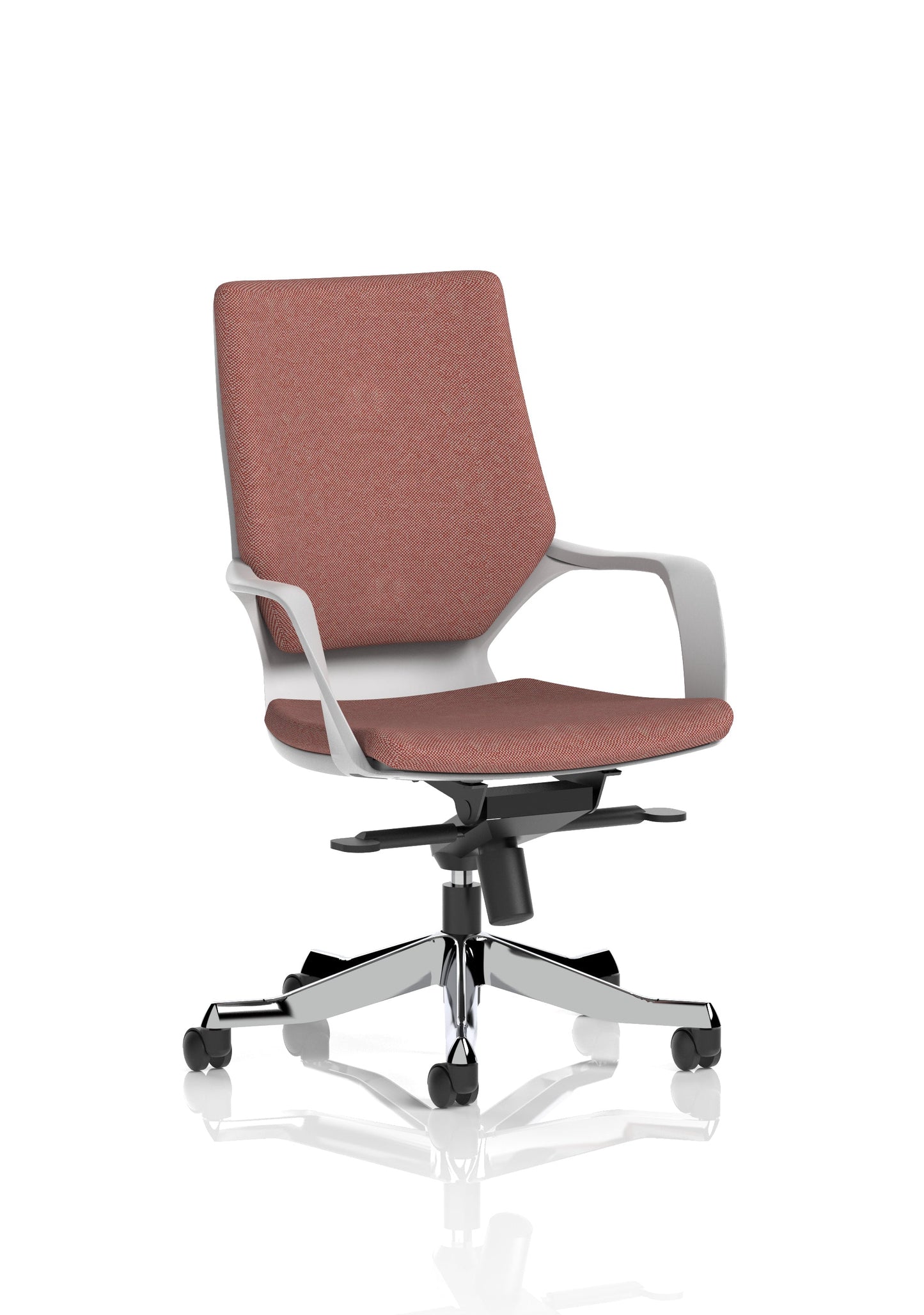 Xenon Medium Back Executive Office Chair with Arms