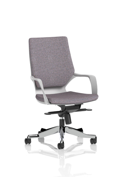 Xenon Medium Back Executive Office Chair with Arms