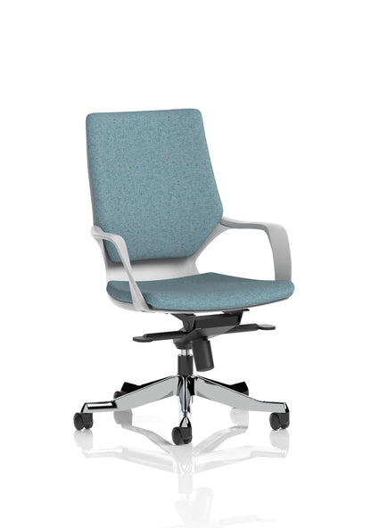 Xenon Medium Back Executive Office Chair with Arms