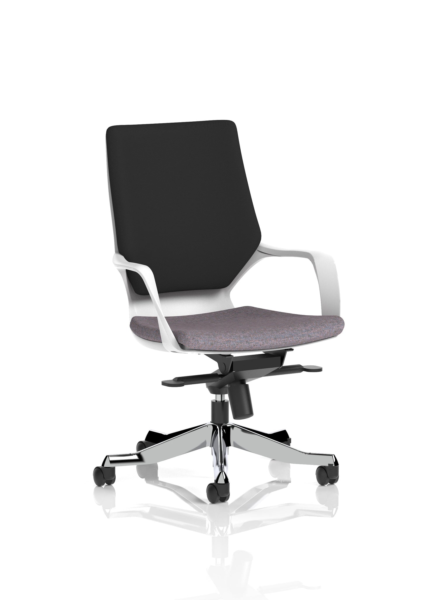 Xenon Medium Back Executive Office Chair with Arms