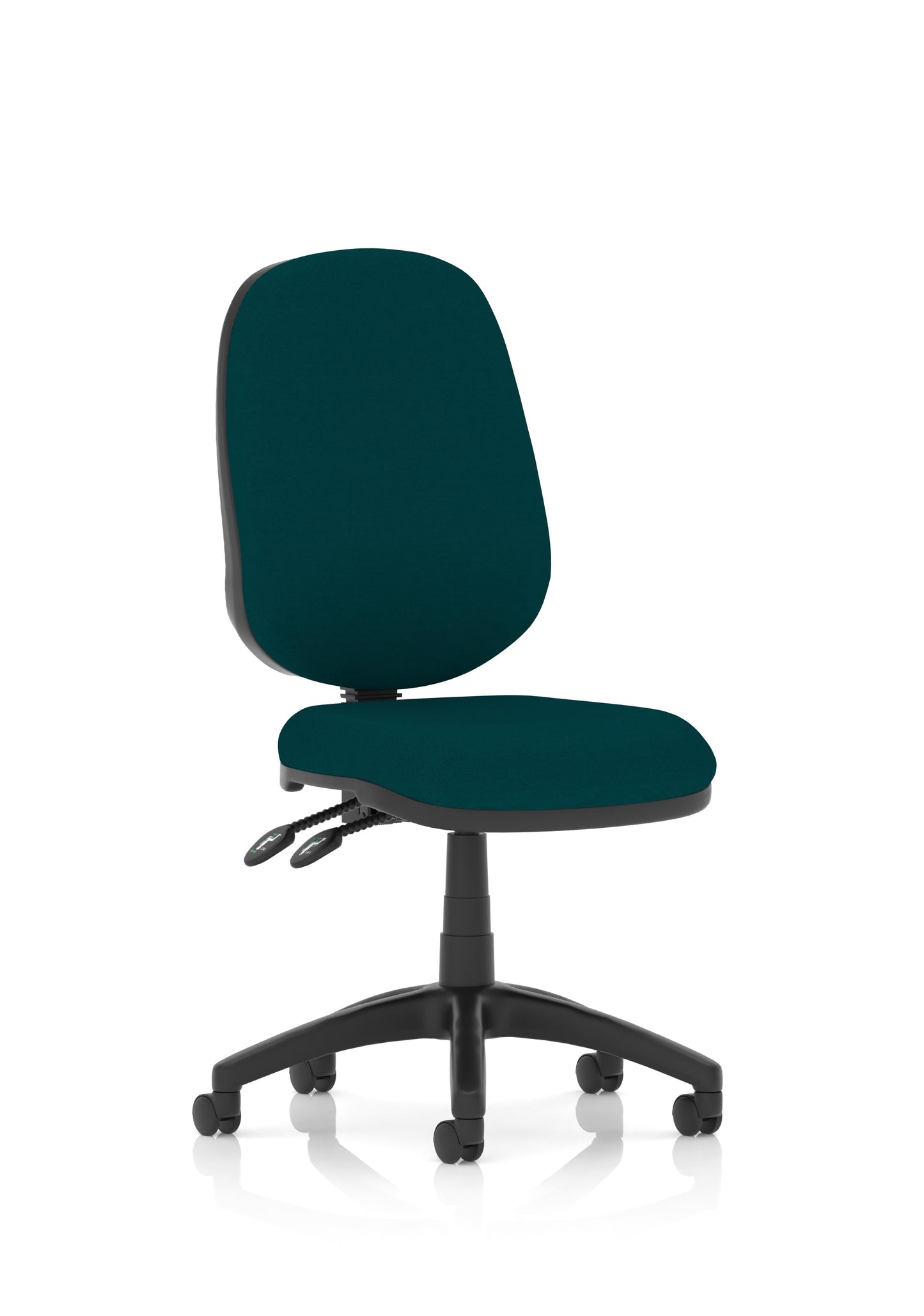 Luna II Lever Task Operator Chair