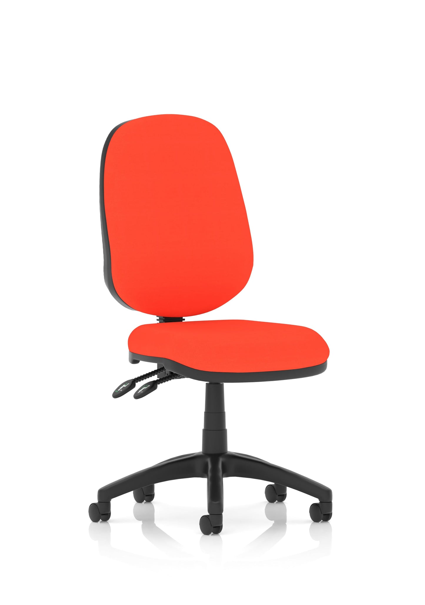 Luna II Lever Task Operator Chair