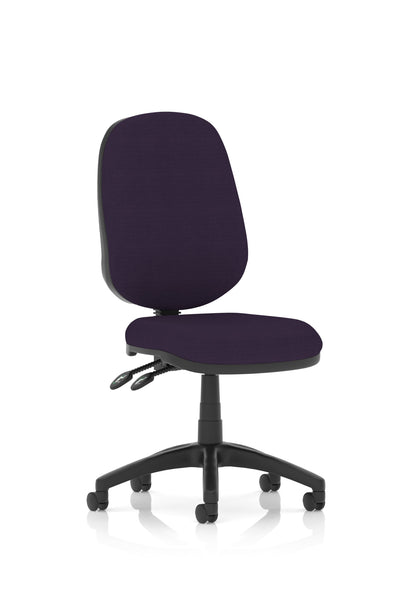 Luna II Lever Task Operator Chair